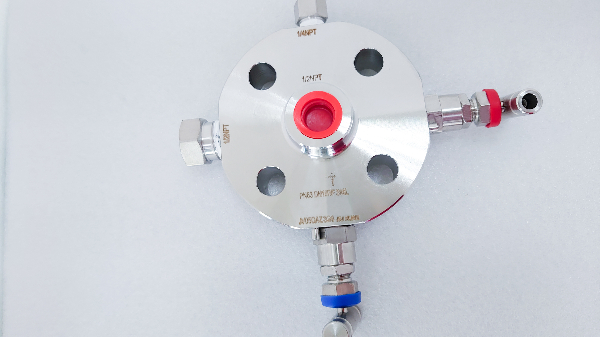 PN63法蘭式二閥組-法蘭式二閥組生產廠家-重慶九環(huán)機電