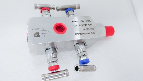 PN420內外螺紋雙DB柱狀四閥組-內外螺紋雙DB柱狀四閥組生產(chǎn)廠家-九環(huán)機電